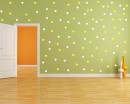 Polka Dots - Multiple Colors  Pattern Wall Decal  